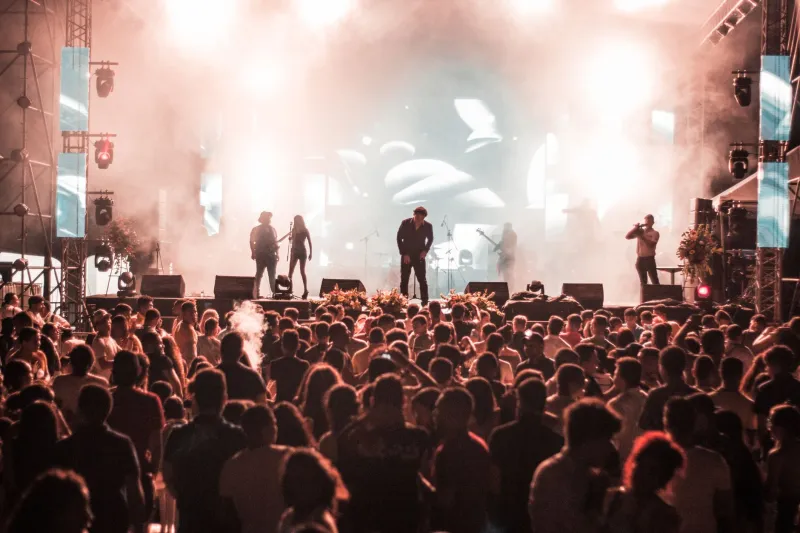 From the Airwaves to the Main Stage: How FM Nagano's DJs Became the World's Most Wanted Festival Acts