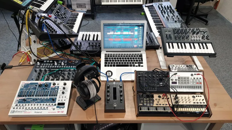 Headphones and Snowfall: Meet the Bedroom Producers Putting Nagano on the Streaming Map